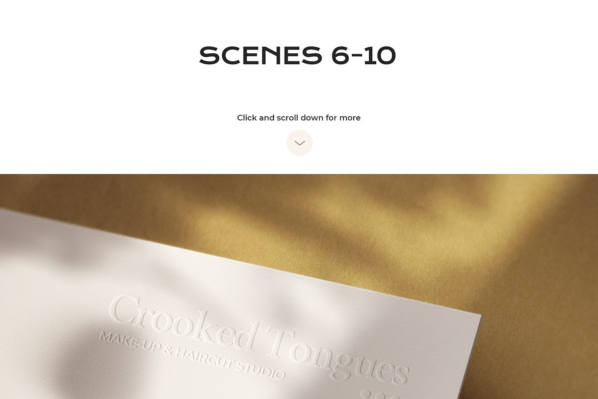 100 Logo Mockup Branding Bundle, a Product Mockup by PrintPixel (Photo 6 of 30)