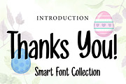 Pretty Easter, a Handwritten Font by Wow Magic (Thumbnail 3 of 3)