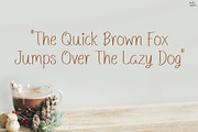 Cozy Hours | Handwriting font, a Handwritten Font by LivelyAutumn11.11 (Thumbnail 4 of 5)