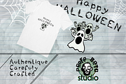 Spooky Wobbles/Fun Font for kids, a Handwritten Font by El Profe Beto Studio (Thumbnail 3 of 6)