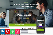 Adviseme - Business Wordpress Theme, a WordPress Template by Cherry Wordpress Theme (Thumbnail 1 of 6)