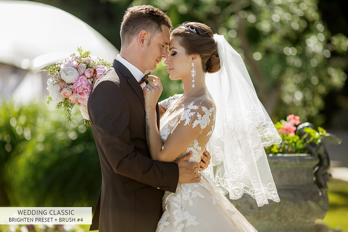 Lightroom Presets Wedding Classic, a Plug-in Add-On by FixThePhoto (Photo 13 of 35)