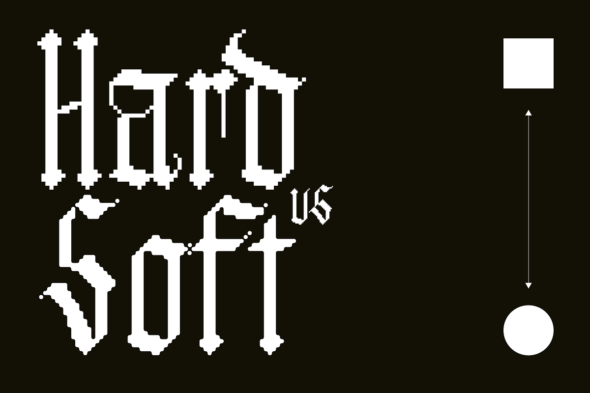 Fayte Pixel Retro Blackletter font, a Font by That That Creative (Photo 13 of 15)