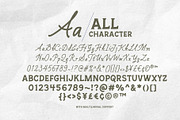 Authentic Society - Font Duo, a Script Font by Sarid Ezra (Thumbnail 10 of 10)