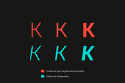 Famba Typeface, a Sans Serif Font by Tapiwanashe Garikayi (Thumbnail 4 of 9)