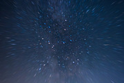 Star Zoom Milky Way abstracts, an Abstract Photo by Liz Mitchell Photography (Thumbnail 7 of 7)