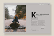 Magazine Template 01, a Magazine Template by pmvch (Thumbnail 12 of 12)
