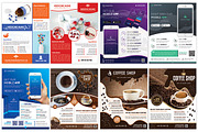 120 Business Flyers Bundle 99% OFF, a Flyer Template by Imagine Design Studio (Thumbnail 12 of 17)