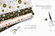 Cozy fall clipart collection, an Object Graphic by Dinkoobraz (Thumbnail 5 of 8)
