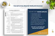 Management Resume Template Word, a Resume Template by BestResumes.Co (Thumbnail 6 of 8)