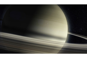 Saturn - Planets Of The Solar System