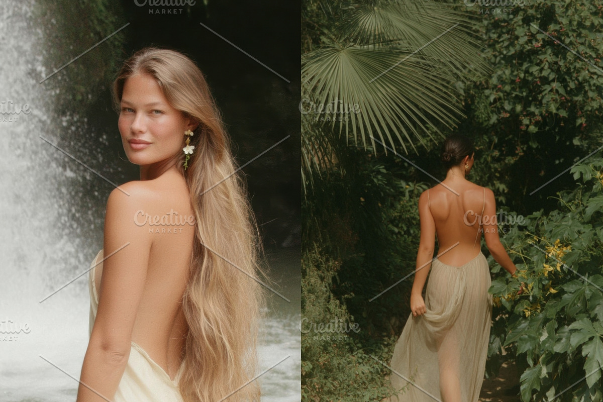 Wellness, Beauty, Nature Aesthetic, a Beauty & Fashion Photo by Make Stories Studio (Photo 24 of 25)