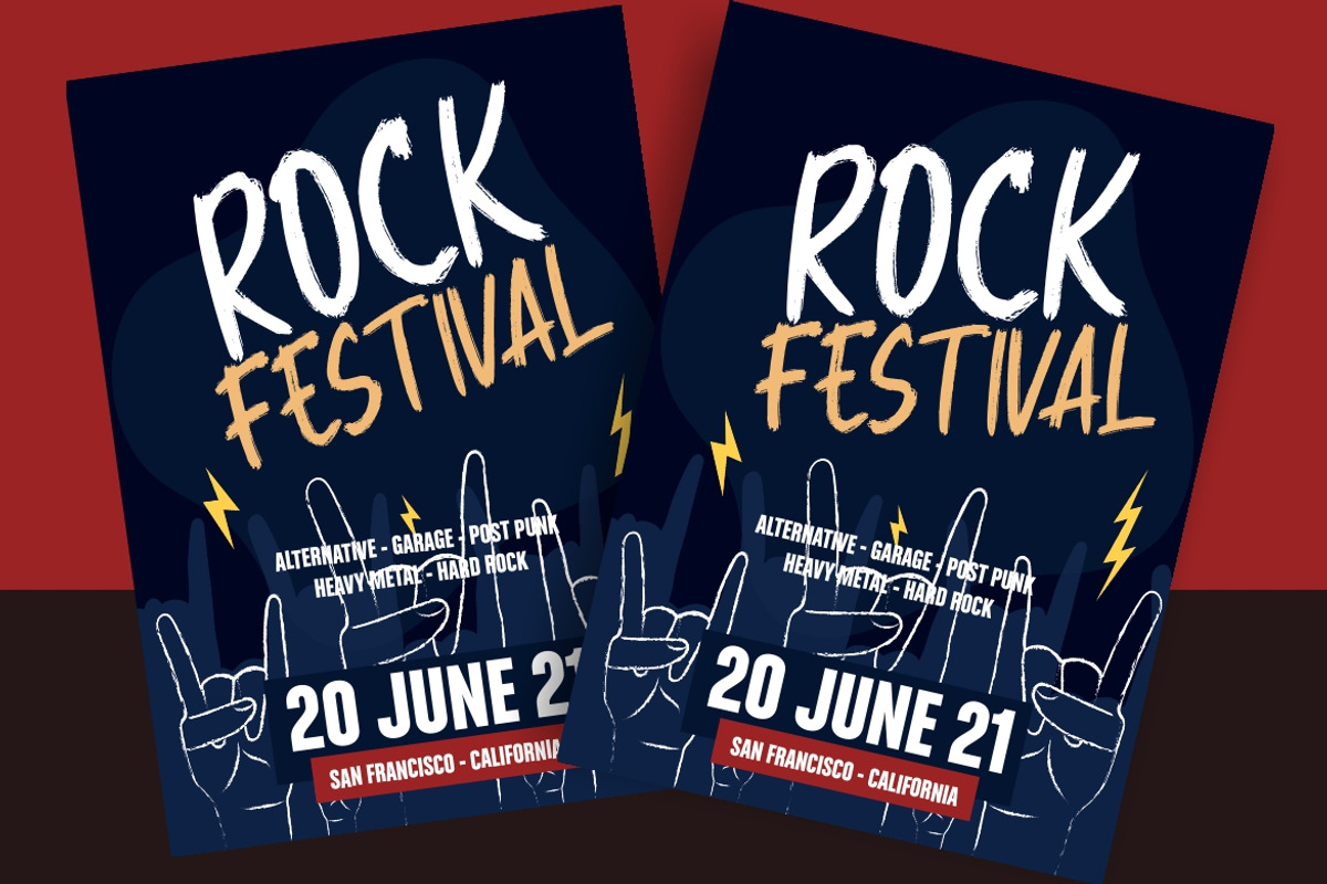 Rocking Rock & Roll Instagram preview 4