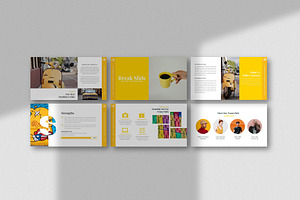 Flafo - Creative Powerpoint Template