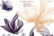 Floral Geometry, an Illustration by Salted Galaxy (Thumbnail 14 of 18)