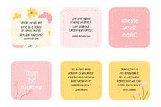 Playful Pages - A Quirky Font, a Handwritten Font by Kaya Fonts (Thumbnail 5 of 33)