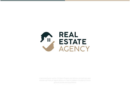 Real Estate Agency Logo