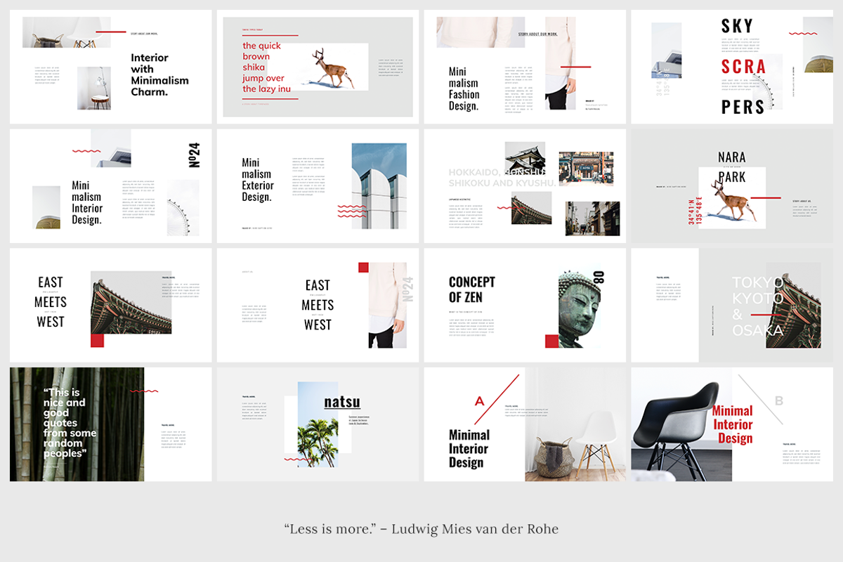 ROKA - Powerpoint Template, a Presentation Template by Elokka Std. (Photo 5 of 7)