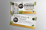 Ramadan Voucher, a Card Template by Aarley Kaiven (Thumbnail 2 of 4)