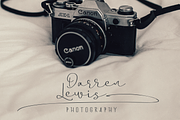 Boulevard - Handwritten Font Duo, a Script Font by endita (Thumbnail 9 of 16)