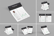 A4 Paper Flyer Mockup, a Packaging Mockup by Pixel_Vision_Store (Thumbnail 1 of 7)