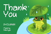 Dyolanan - Handwritten Playful Font, a Handwritten Font by Pekotype (Thumbnail 11 of 11)