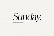 Novalisse, a Sans Serif Font by Pista Mova (Thumbnail 9 of 16)