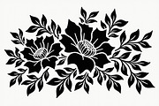 Floral Pattern Laser Cut Design Bund, an Object Graphic by Designs_River (Thumbnail 4 of 10)