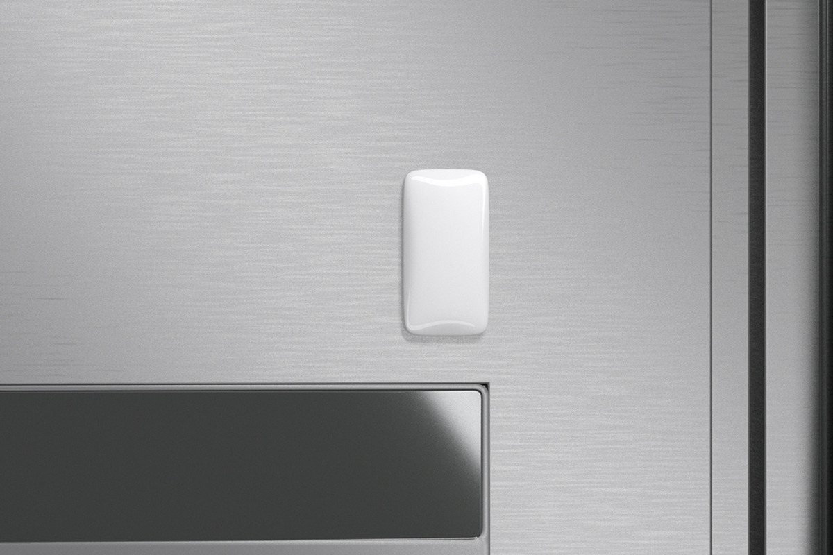 White Vertical Magnet 3D Model, an Object 3D Model by rebrandy (Photo 2 of 9)