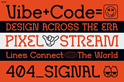 NEDAR, a Serif Font by Pinisi ART (Thumbnail 9 of 10)