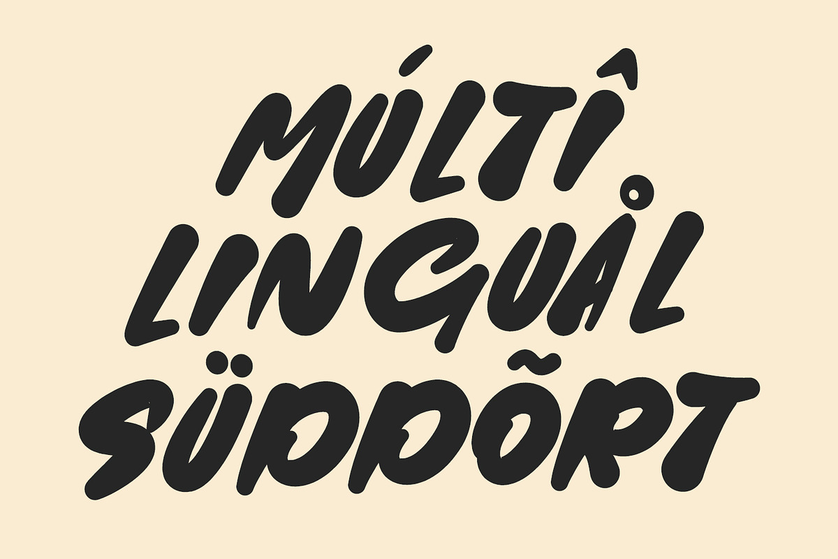Gako Censi Handmade Brush Font, a Handwritten Font by Maulana Creative (Photo 4 of 8)