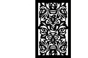 Elegant floral pattern design, an Illustration by Amazin_art (Thumbnail 7 of 41)