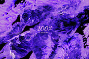 Purple MAGIC CAVE Textures, a Texture Graphic by ekaart (Thumbnail 7 of 9)