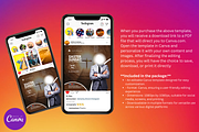 Easter Sunday Canva Design Template, a Social Media Template by Mishek Munene (Thumbnail 3 of 4)