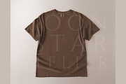 Comfort Colors 1717 Bundle, a Shirt Mockup by Moon and Star Atelier (Thumbnail 2 of 6)