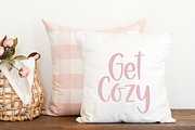 Cozy Sweater, Cute Handwritten Font, a Sans Serif Font by Designing Digitals (Thumbnail 9 of 9)