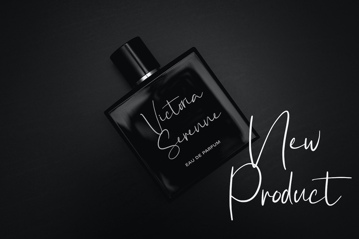 Fathony Script - Handwritten Font, a Script Font by StringLabs (Photo 2 of 7)