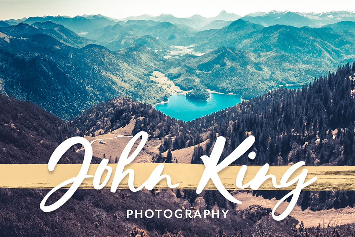 Los Banditos Font Duo, a Script Font by Ivan Rosenberg (Photo 3 of 12)