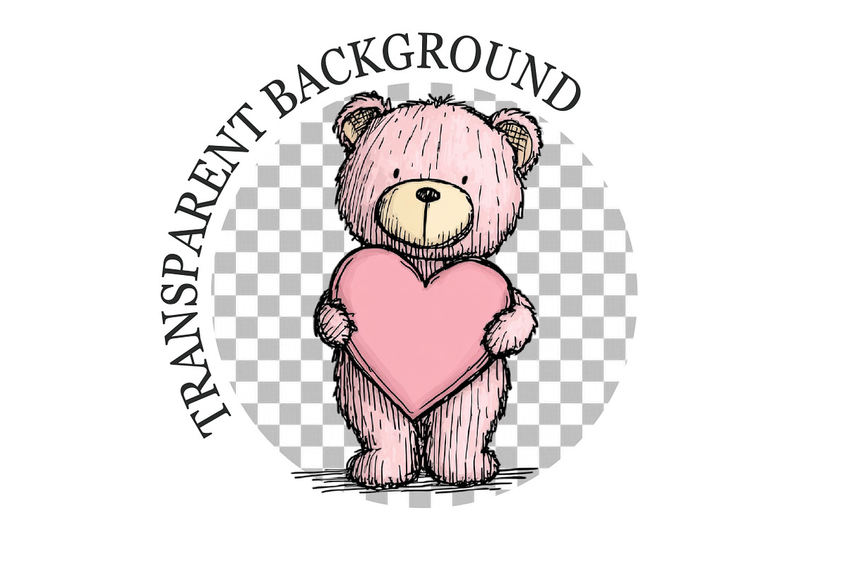 Valentine Birthday Clipart, a Seasonal Illustration by Rose Art (Photo 5 of 6)