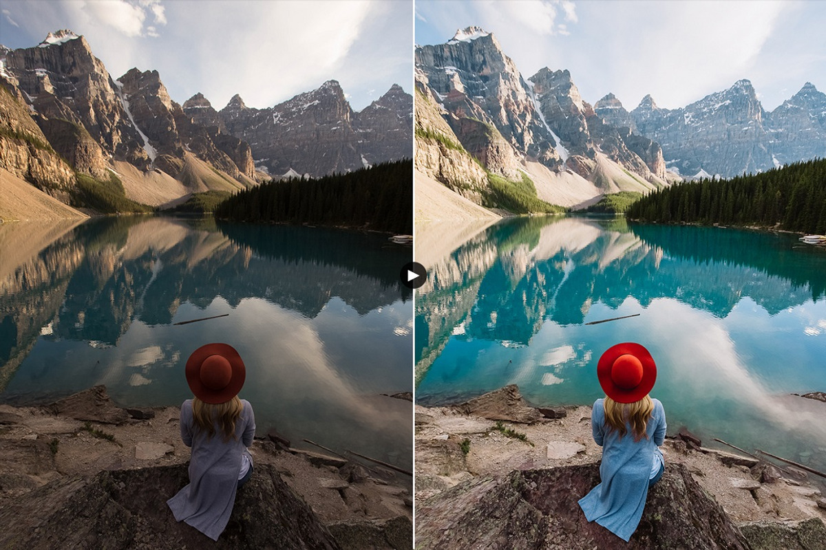 Travel More Lightroom Presets, an Action Add-On by Presslight (Photo 5 of 7)