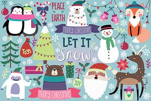 Cute Christmas Collection Vol. 3