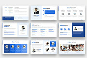 Yourcv - Personal Resume Templates, a Presentation Template by Fit-tee (Thumbnail 3 of 4)