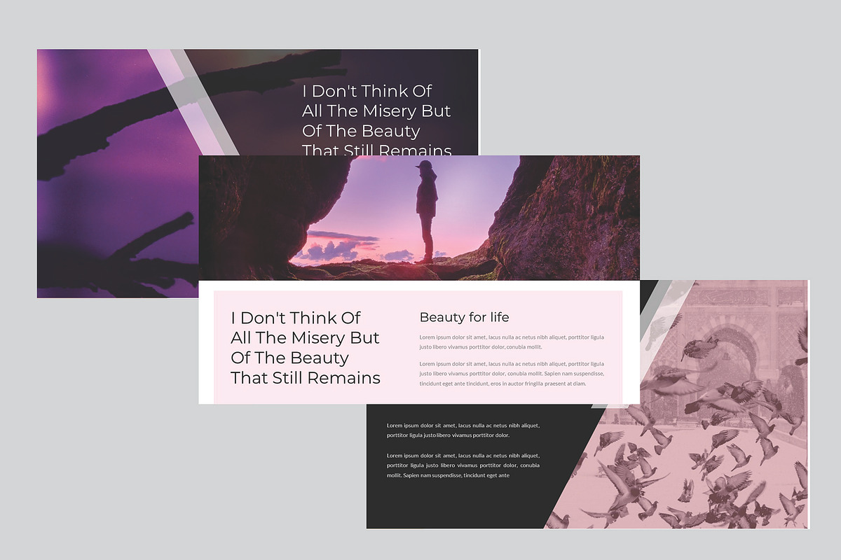 Jessica - Powerpoint Template, a Presentation Template by riz creative studio (Photo 5 of 8)