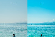 30 Summer Lightroom Presets, an Action Add-On by Lightgram.com (Thumbnail 9 of 10)