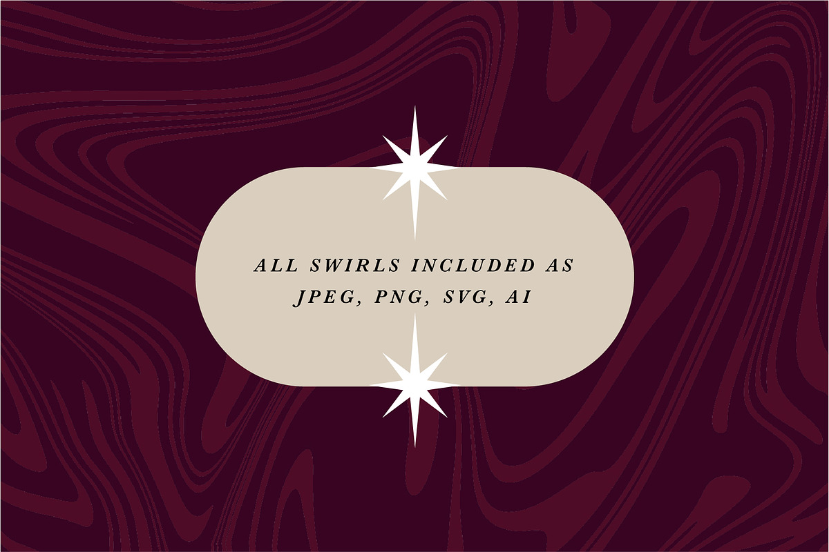 Psychedelic Swirls - Volume 02, a Pattern Graphic by Like Magic Studio (Photo 2 of 10)