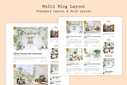 Calantha -  Blog WordPress Theme, a WordPress Template by azuratheme (Thumbnail 3 of 5)