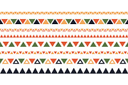 African Ethnic Motif Seamless Line, a Pattern Graphic by Elena Pimukova (Thumbnail 1 of 9)