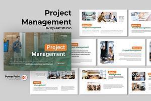 Project Management - PowerPoint