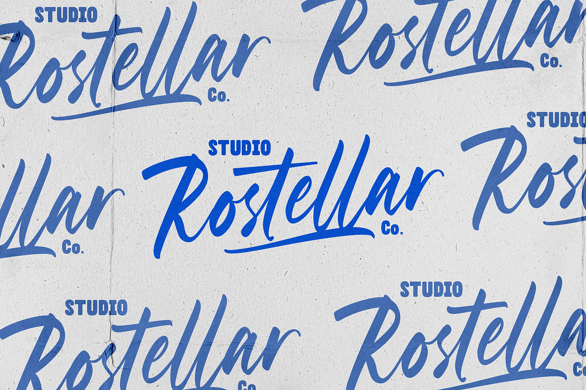 Costinline Display - Font Duo, a Script Font by Typetemp Studio (Photo 15 of 20)