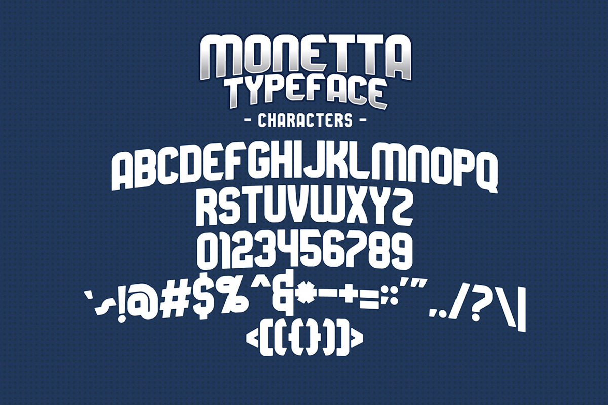 Monetta preview 2